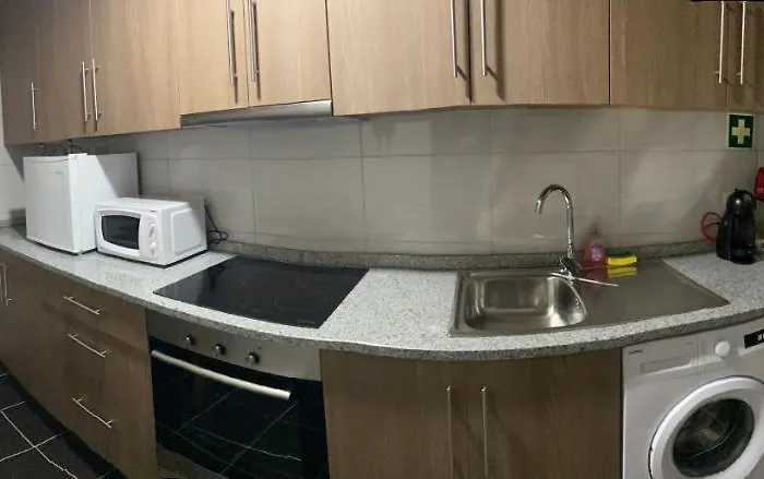 Semesterbostad Casa Flores