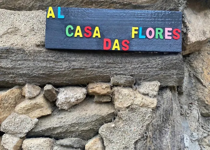 펜션 Casa Flores 라메구